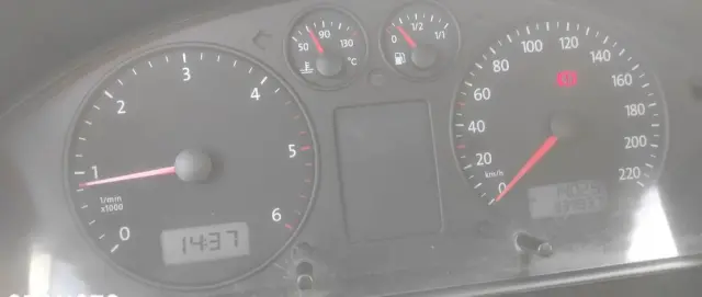 VOLKSWAGEN Transporter L1H1 Mixt Silverline