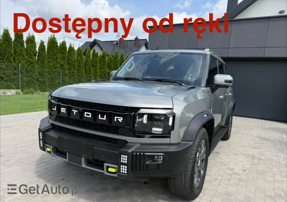 JETOUR T2 
