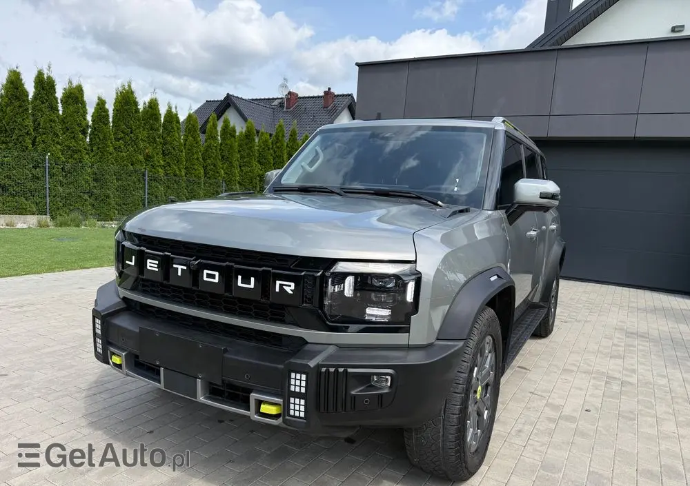 JETOUR T2 