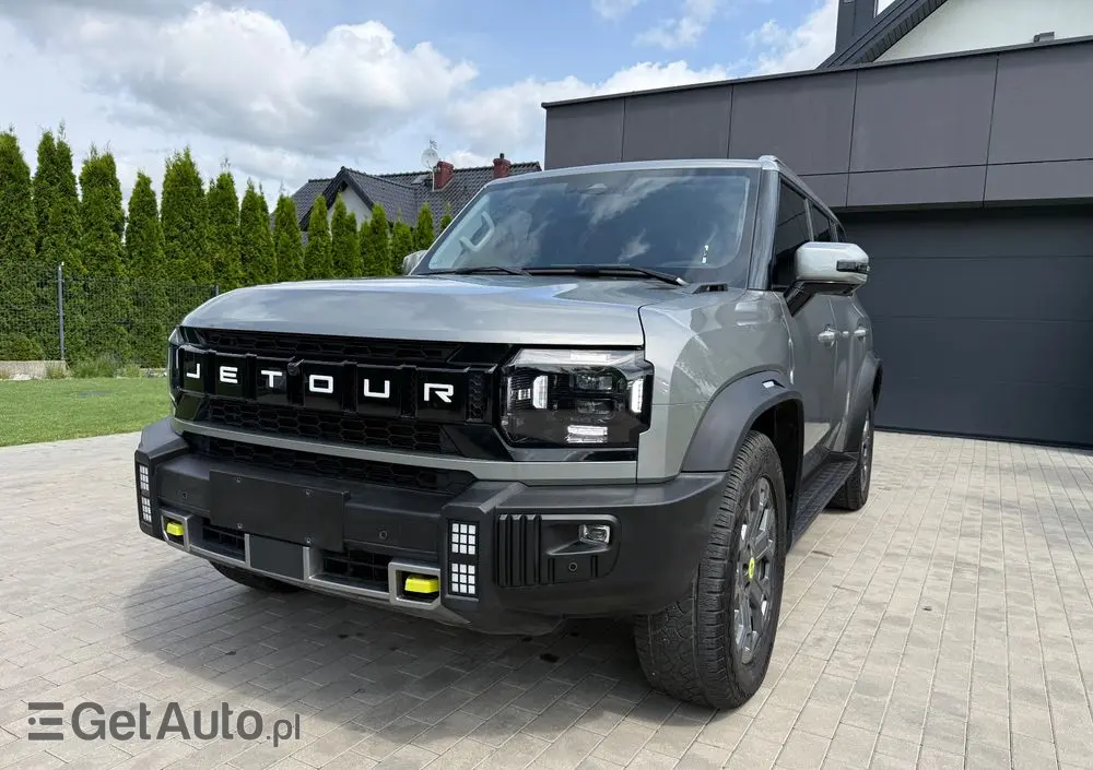JETOUR T2 
