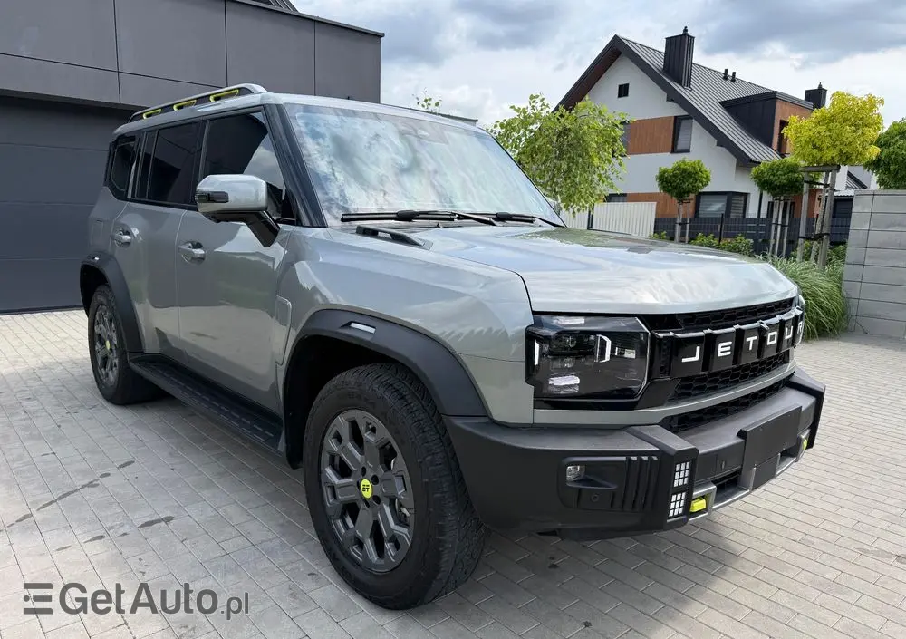 JETOUR T2 