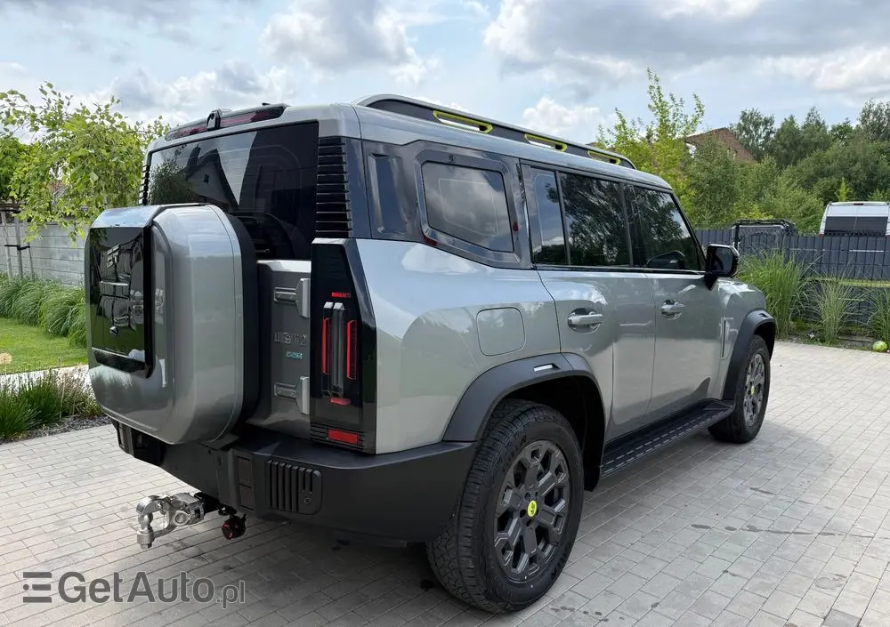 JETOUR T2 