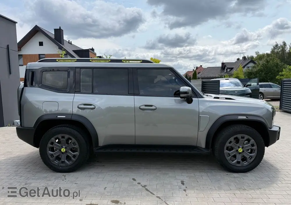 JETOUR T2 