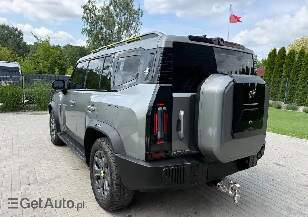 JETOUR T2 