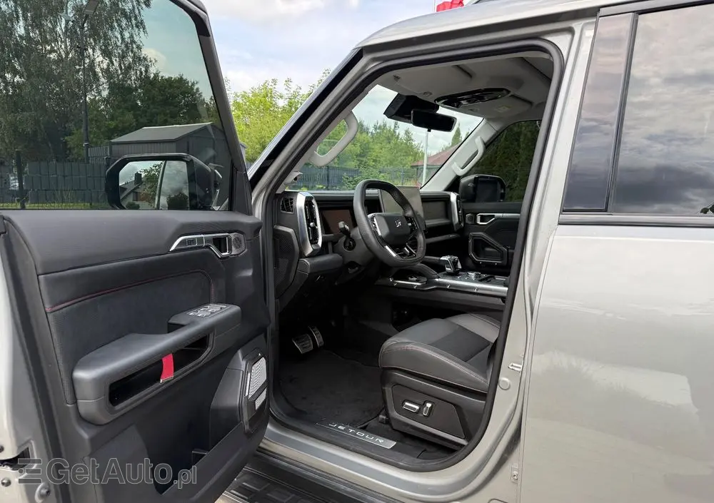 JETOUR T2 