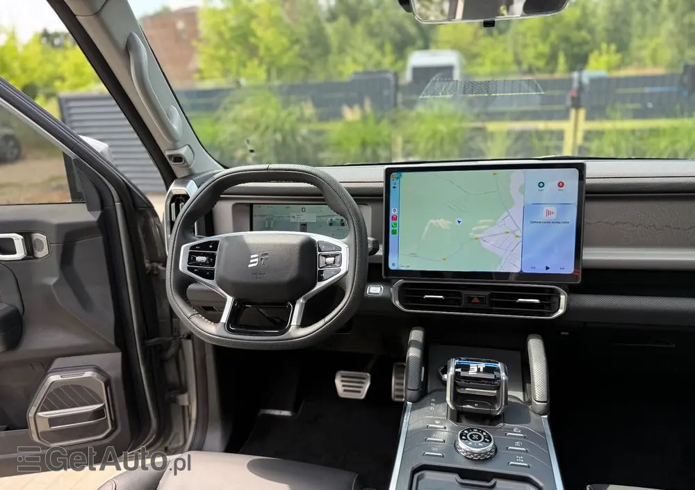 JETOUR T2 