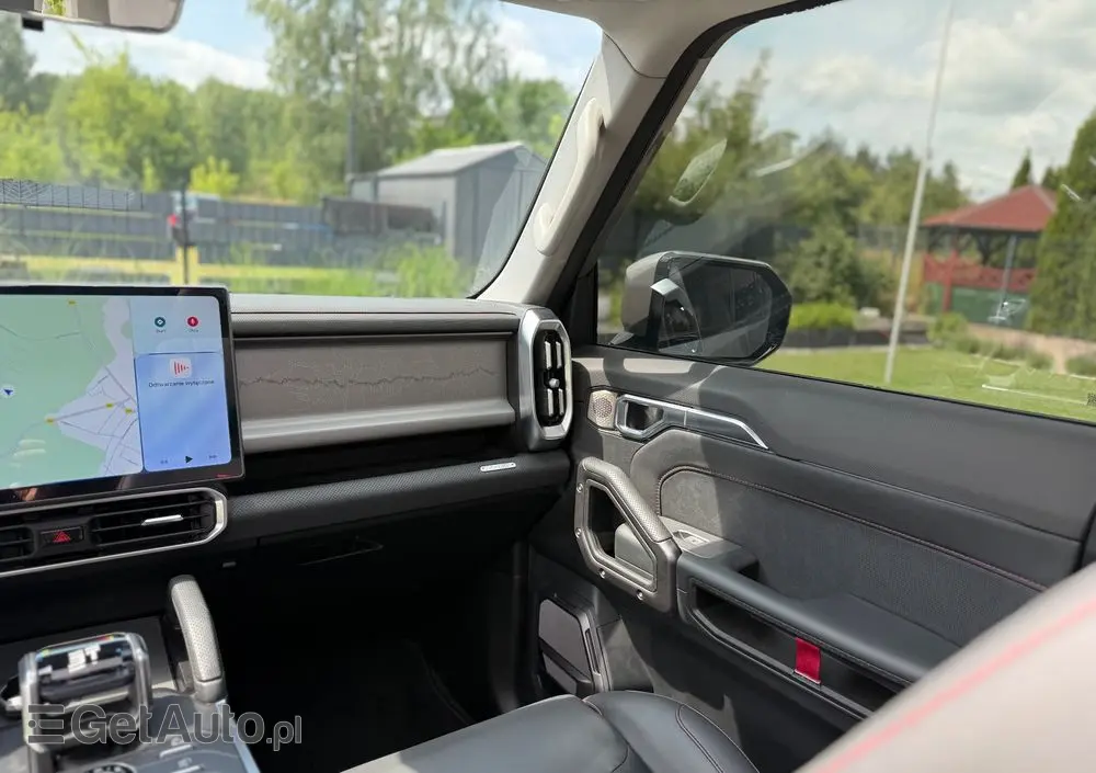 JETOUR T2 