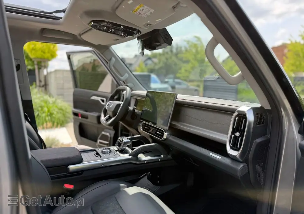 JETOUR T2 