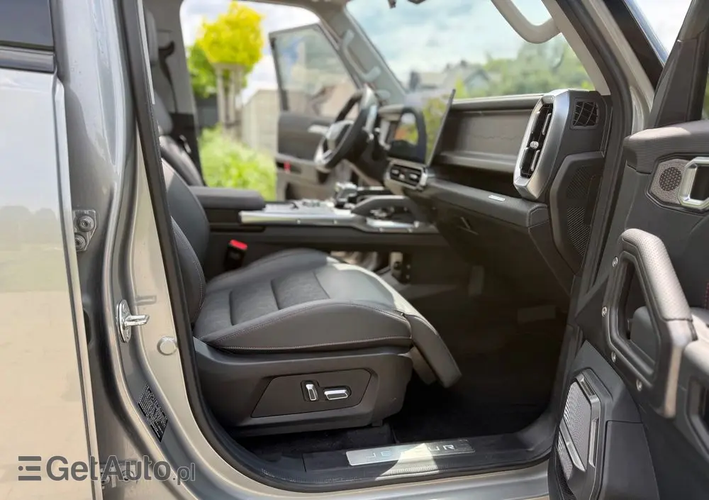 JETOUR T2 