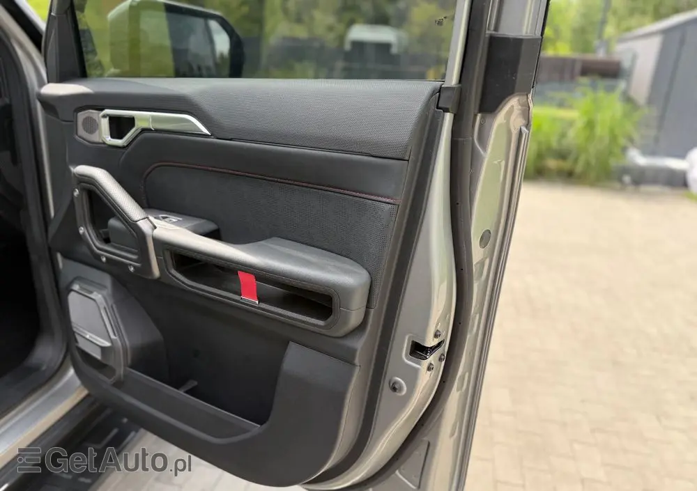 JETOUR T2 