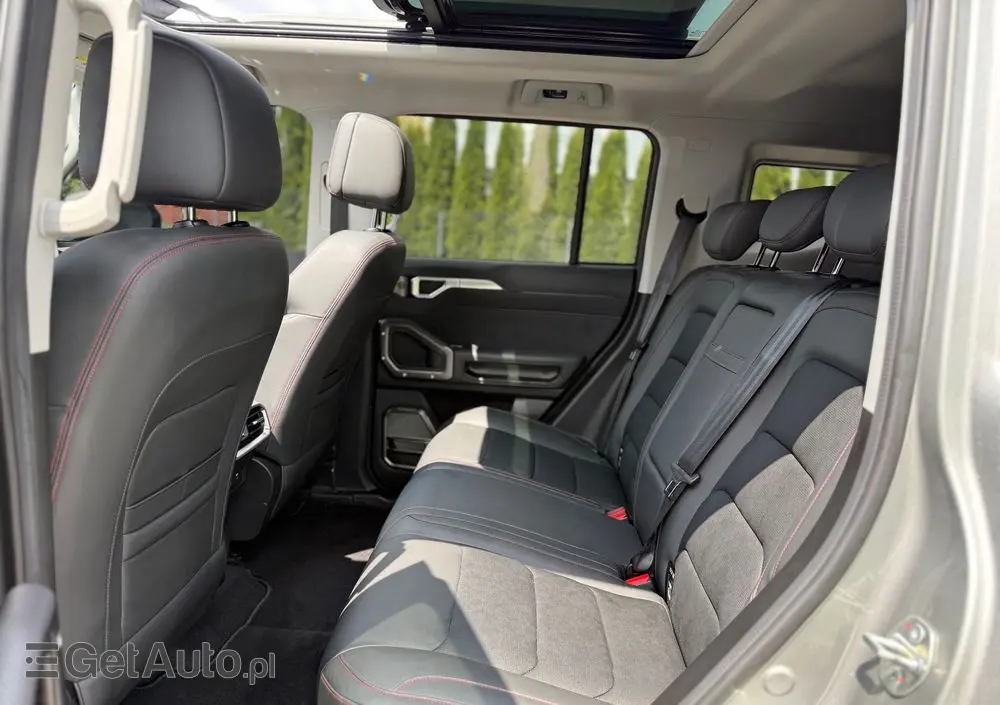 JETOUR T2 
