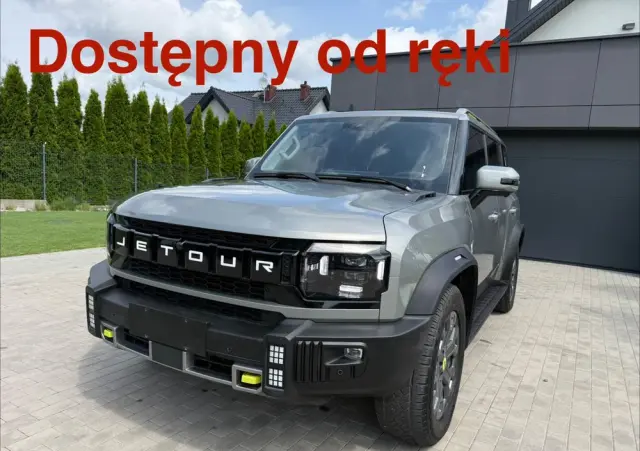 JETOUR T2 