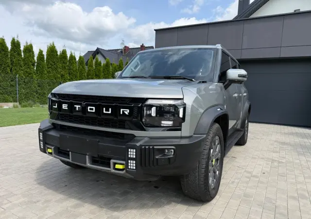 JETOUR T2 