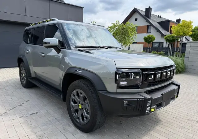 JETOUR T2 