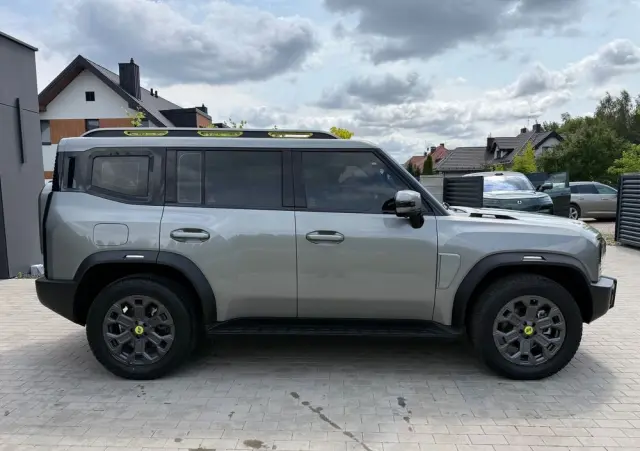 JETOUR T2 