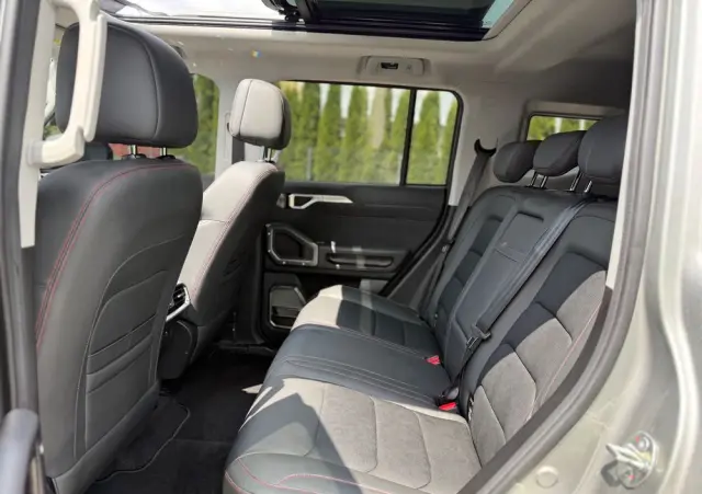 JETOUR T2 