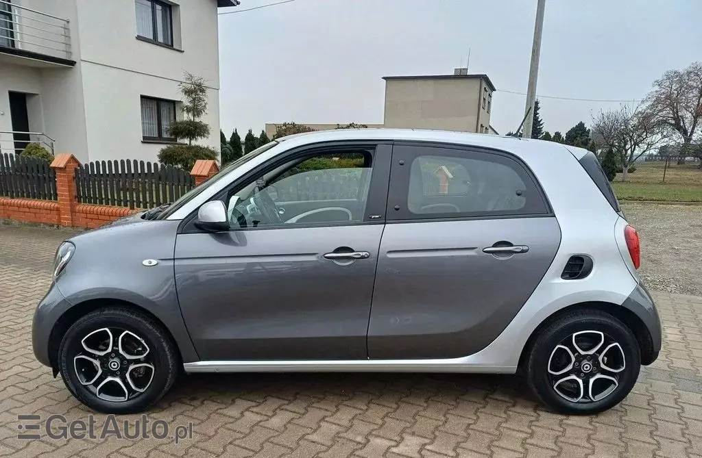 SMART Forfour 