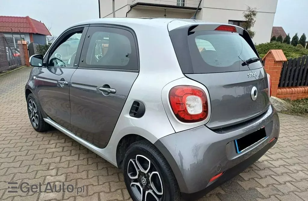 SMART Forfour 