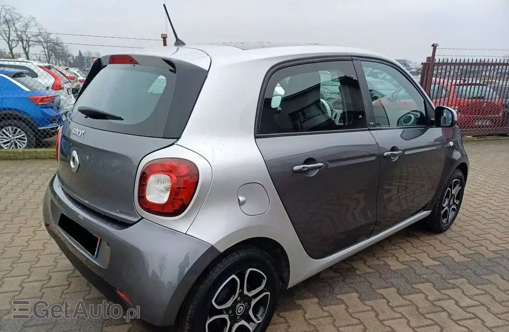 SMART Forfour 