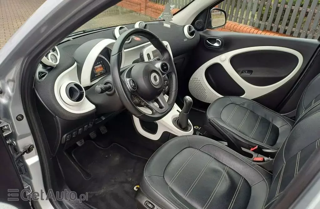 SMART Forfour 