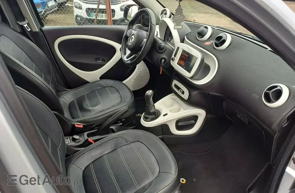 SMART Forfour 