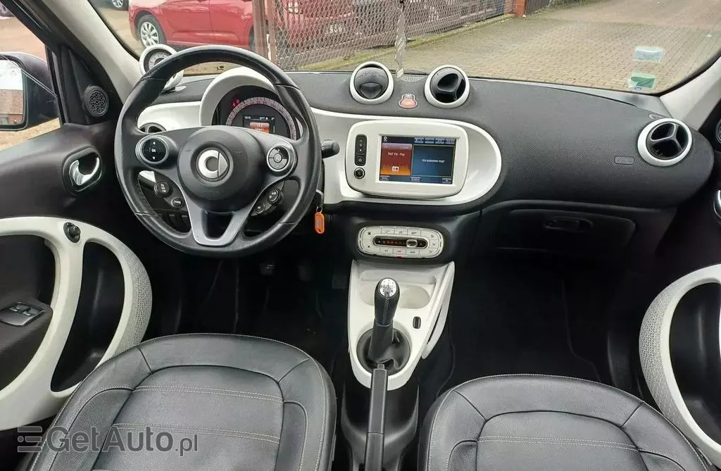 SMART Forfour 