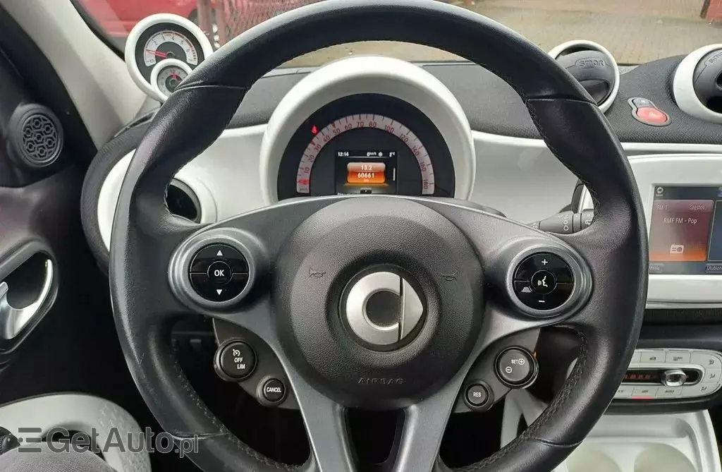 SMART Forfour 