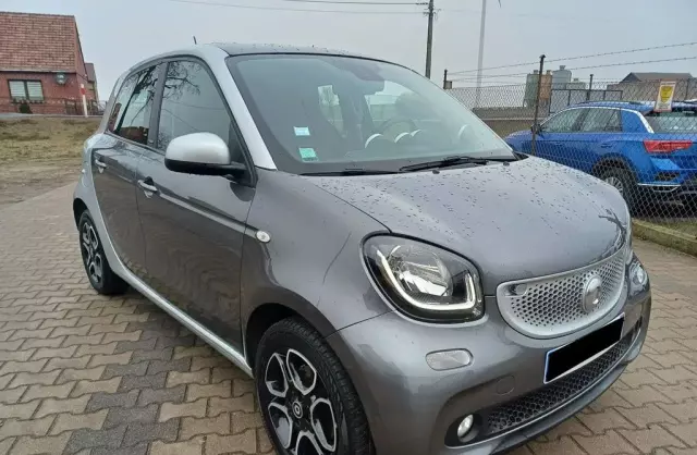SMART Forfour 