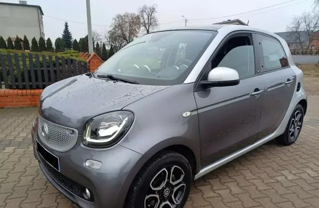 SMART Forfour 