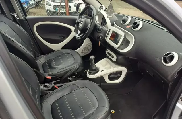 SMART Forfour 