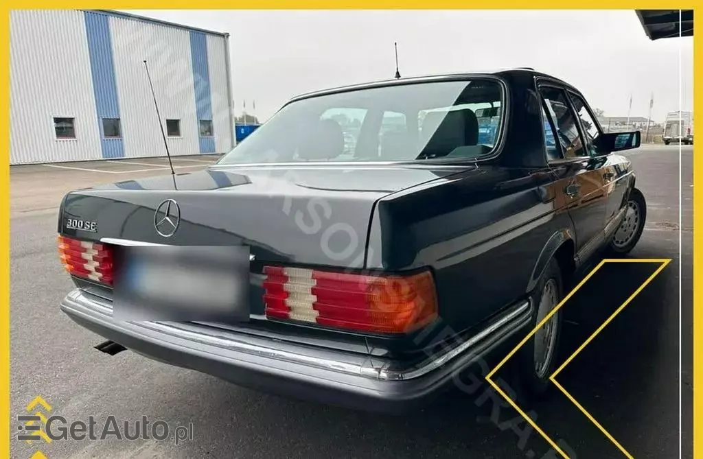 MERCEDES-BENZ W 126 