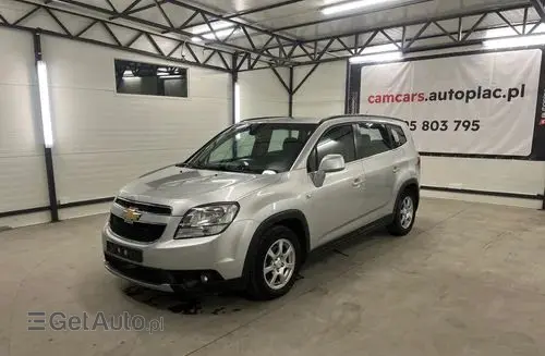 CHEVROLET Orlando 