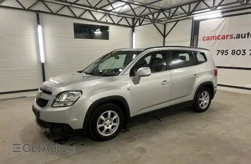 CHEVROLET Orlando 
