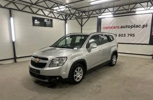 CHEVROLET Orlando 