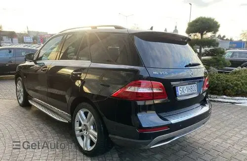 MERCEDES-BENZ ML 