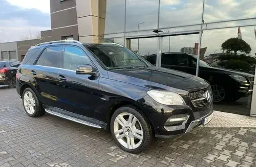 MERCEDES-BENZ ML 