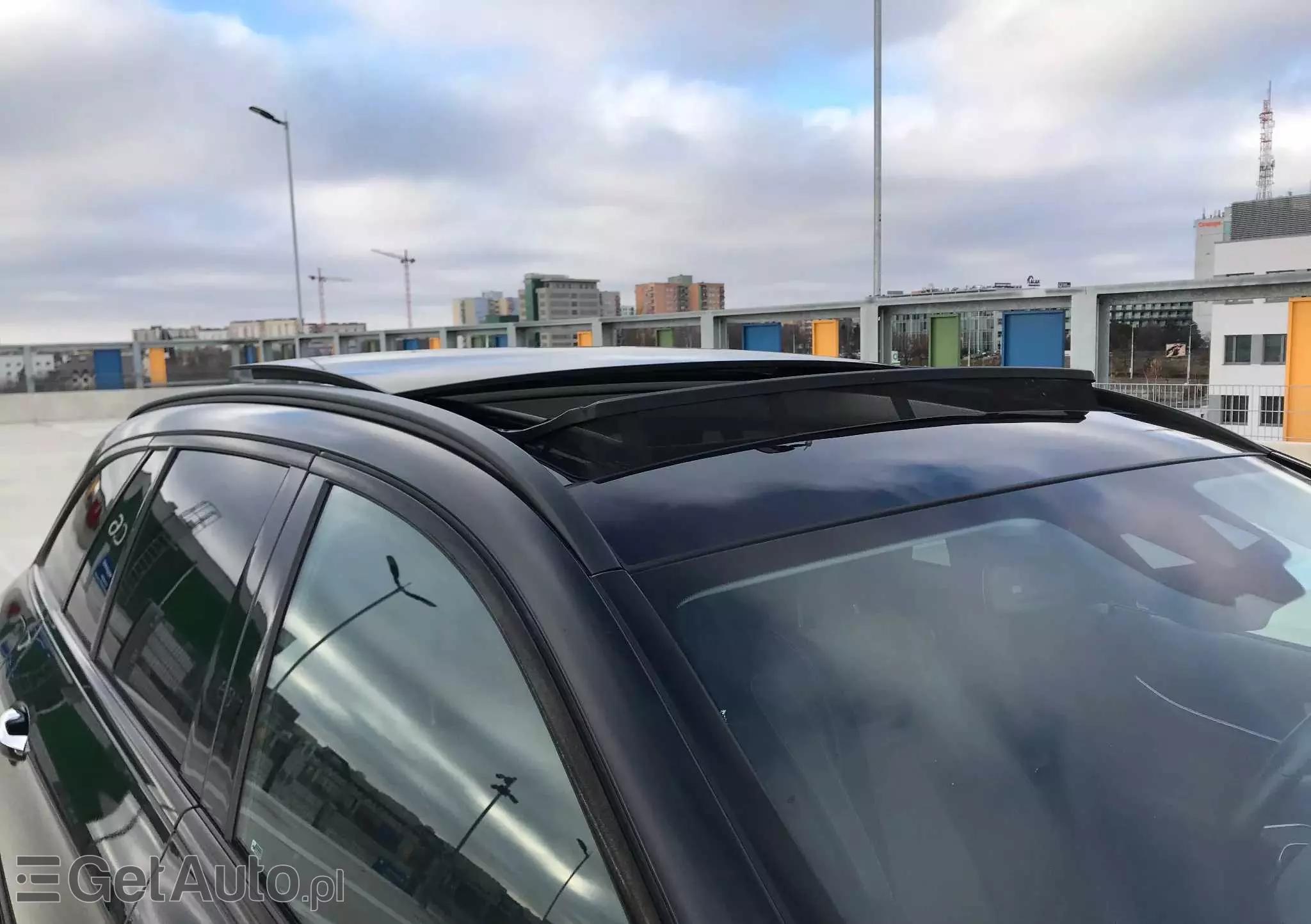 MERCEDES-BENZ Klasa E 400 d 4-Matic All-Terrain Avantgarde