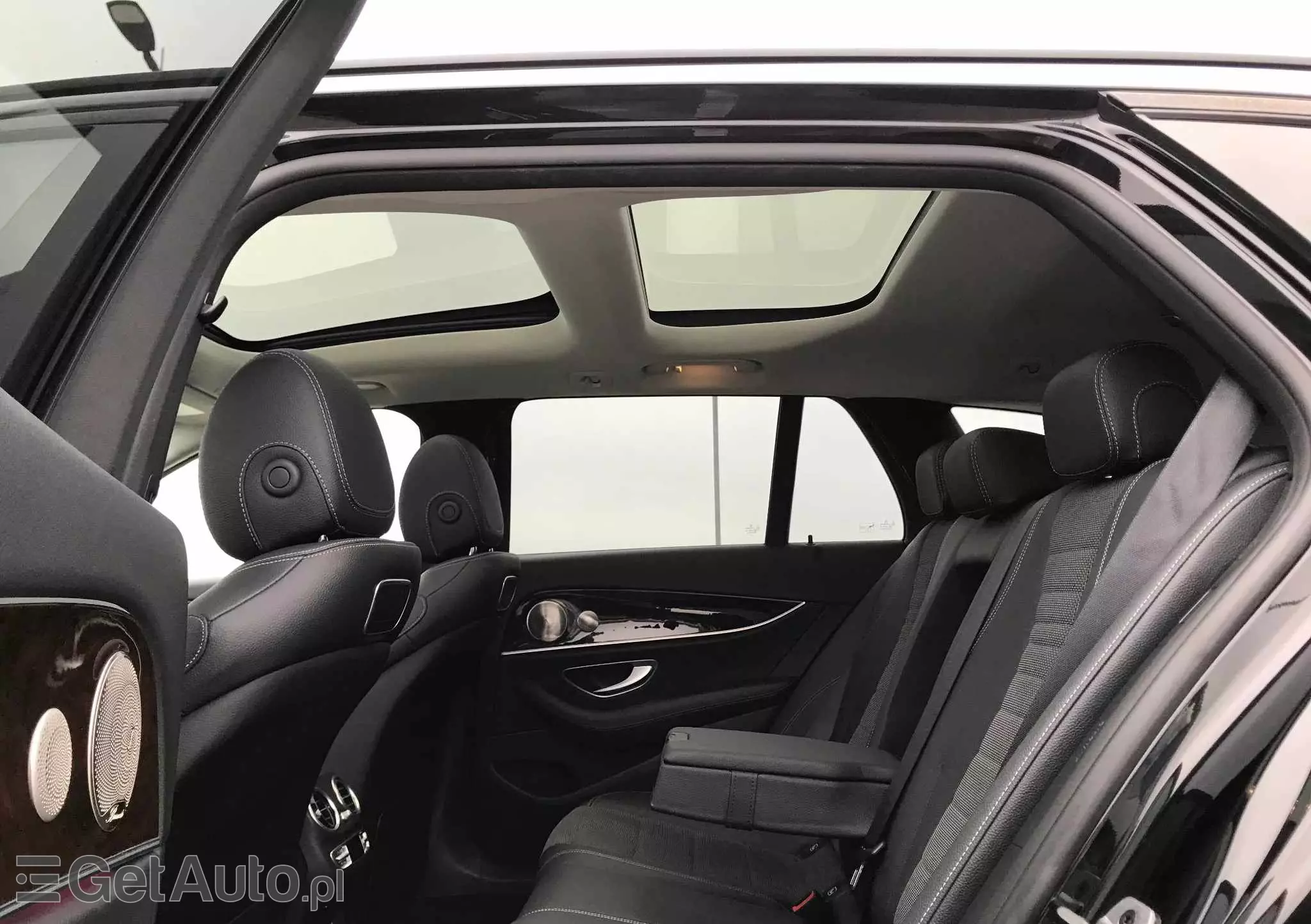 MERCEDES-BENZ Klasa E 400 d 4-Matic All-Terrain Avantgarde