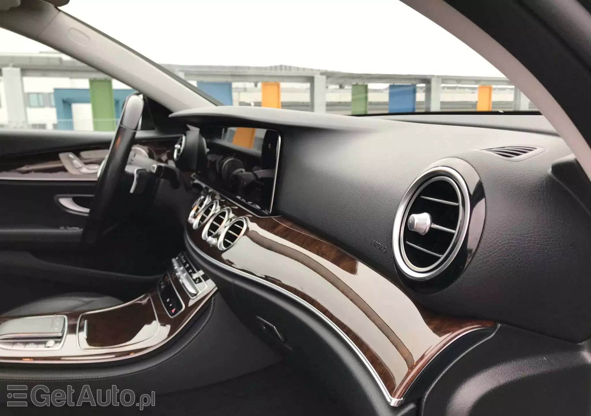 MERCEDES-BENZ Klasa E 400 d 4-Matic All-Terrain Avantgarde