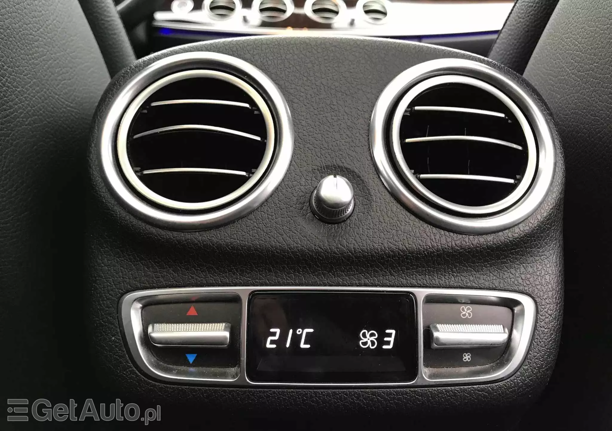 MERCEDES-BENZ Klasa E 400 d 4-Matic All-Terrain Avantgarde