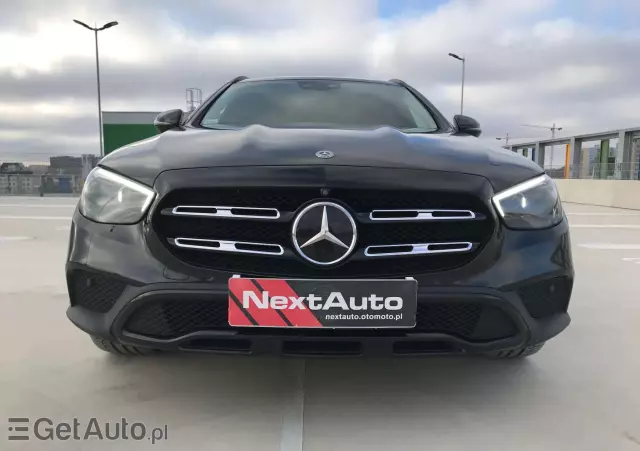 MERCEDES-BENZ Klasa E 400 d 4-Matic All-Terrain Avantgarde