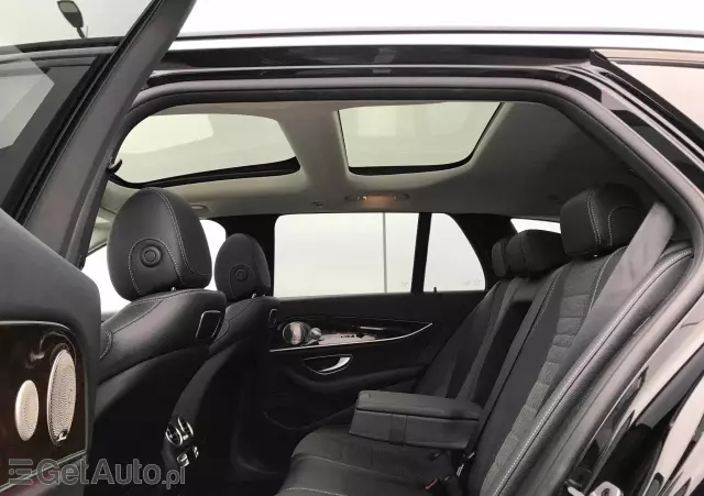 MERCEDES-BENZ Klasa E 400 d 4-Matic All-Terrain Avantgarde