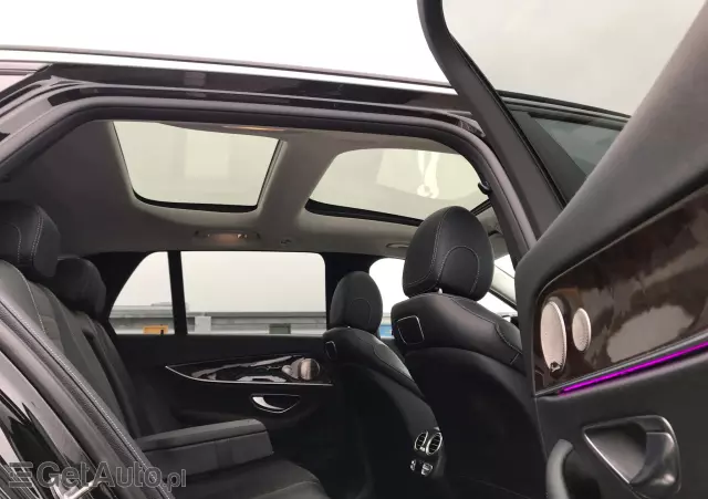 MERCEDES-BENZ Klasa E 400 d 4-Matic All-Terrain Avantgarde