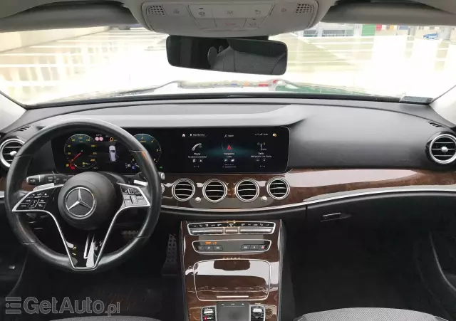 MERCEDES-BENZ Klasa E 400 d 4-Matic All-Terrain Avantgarde
