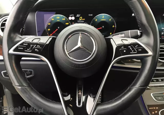MERCEDES-BENZ Klasa E 400 d 4-Matic All-Terrain Avantgarde