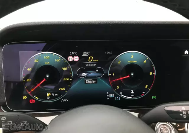 MERCEDES-BENZ Klasa E 400 d 4-Matic All-Terrain Avantgarde