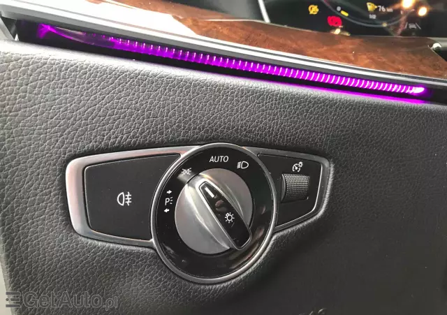 MERCEDES-BENZ Klasa E 400 d 4-Matic All-Terrain Avantgarde