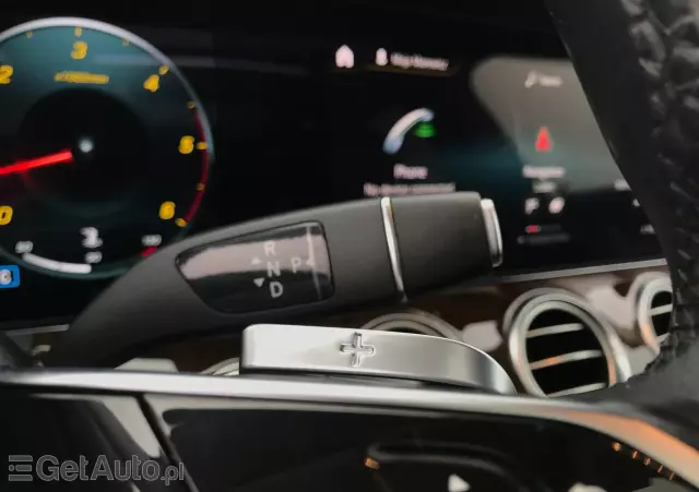 MERCEDES-BENZ Klasa E 400 d 4-Matic All-Terrain Avantgarde