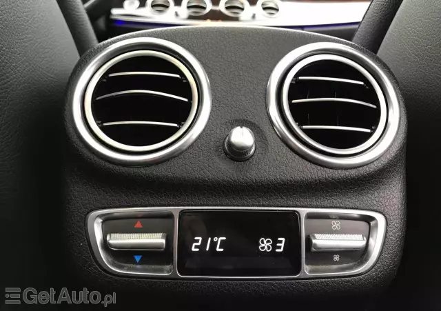 MERCEDES-BENZ Klasa E 400 d 4-Matic All-Terrain Avantgarde