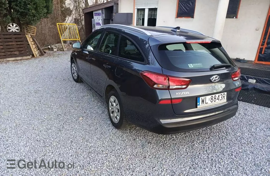 HYUNDAI I30 